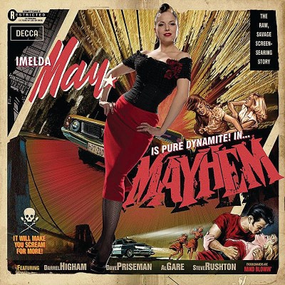 Imelda May/Mayhem@Import-Jpn